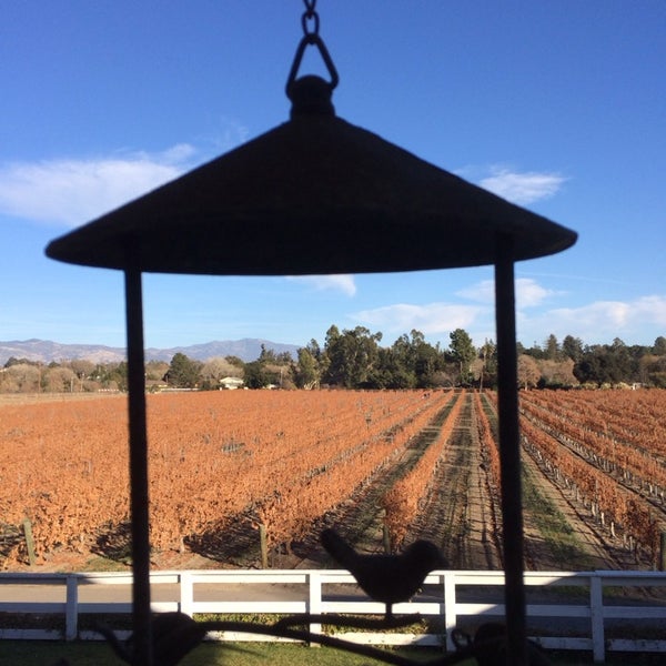 Photo taken at Lincourt Vineyards by Ivan L. on 12/31/2013