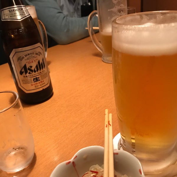日本海庄や 山形駅前店 Sake Bar
