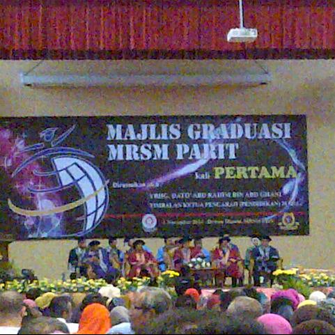 Dewan Mrsm Parit Perak
