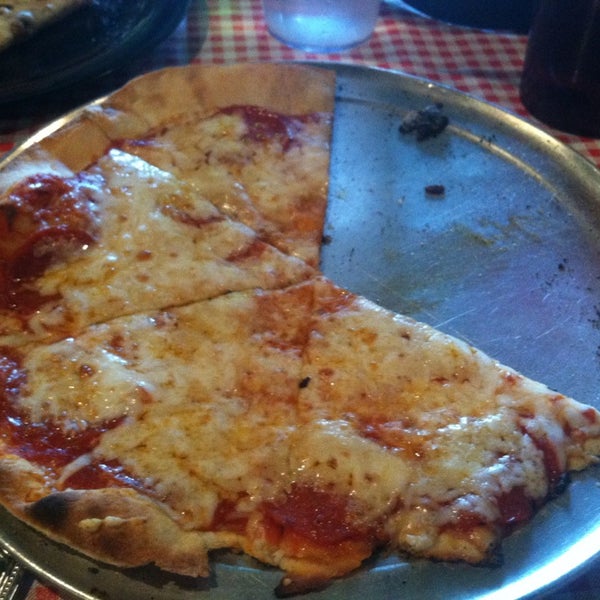 Photo taken at Bianchi&#39;s Pizzeria by Tyler S. on 4/6/2013