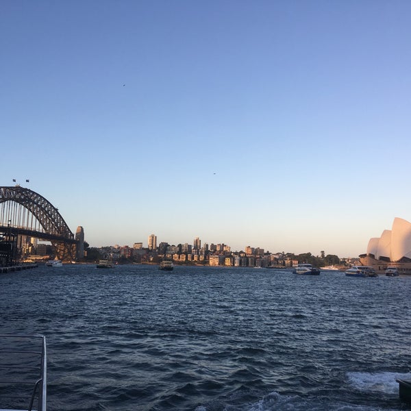 Circular quay РЎРёРґРЅРµР№