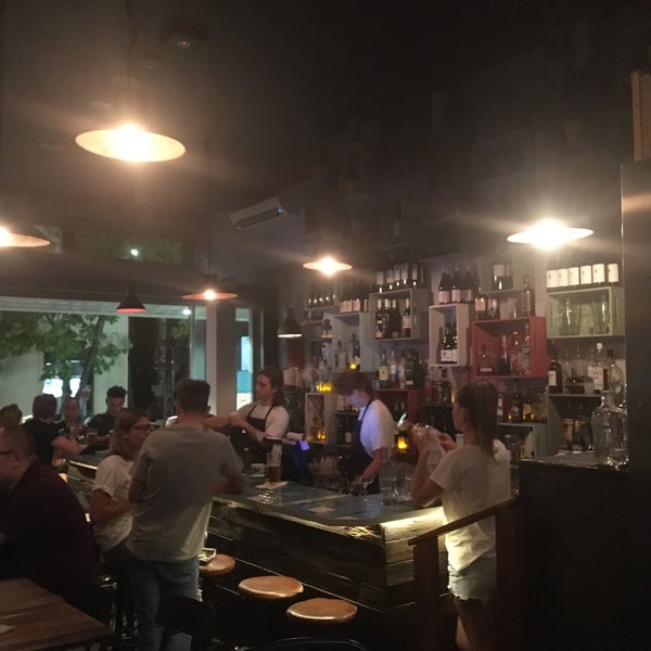 Small Bar Kirribilli (Now Closed) Fitzroy St