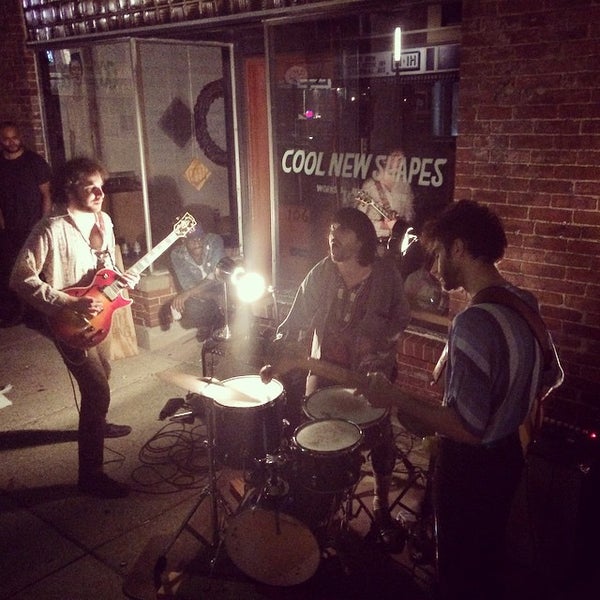Photo taken at General Public Collective by Dodge M. on 9/27/2014