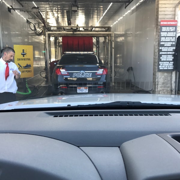 Photos at Supersonic Car Wash 1625 N Freedom Blvd