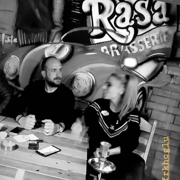 11/10/2018にömer faruk H.がThe Rasa Brasserieで撮った写真