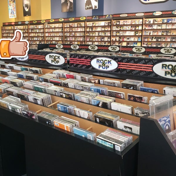 CD Exchange San Antonio TX