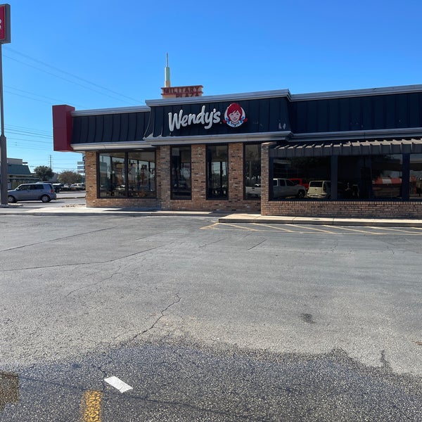 Wendy’s Harlandale San Antonio, TX