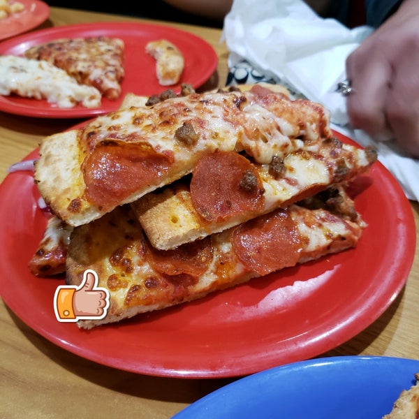 Mr. Gatti's Pizza Pizzeria