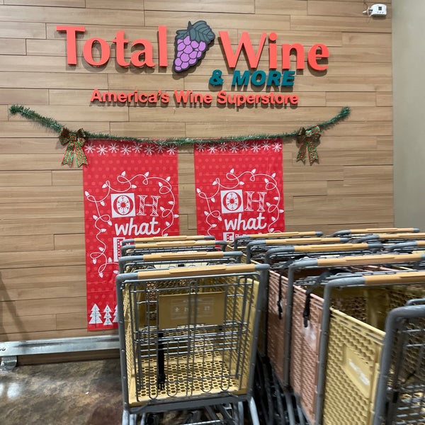 Total Wine & More - Wine Store