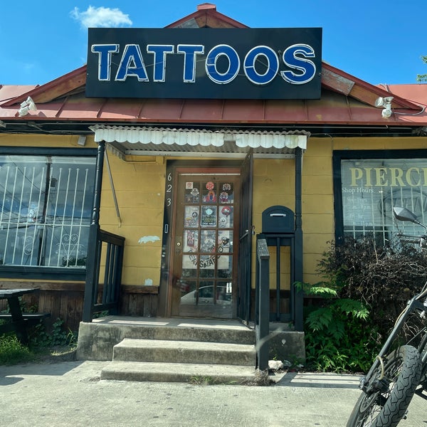 Texas taboo tattoos services
