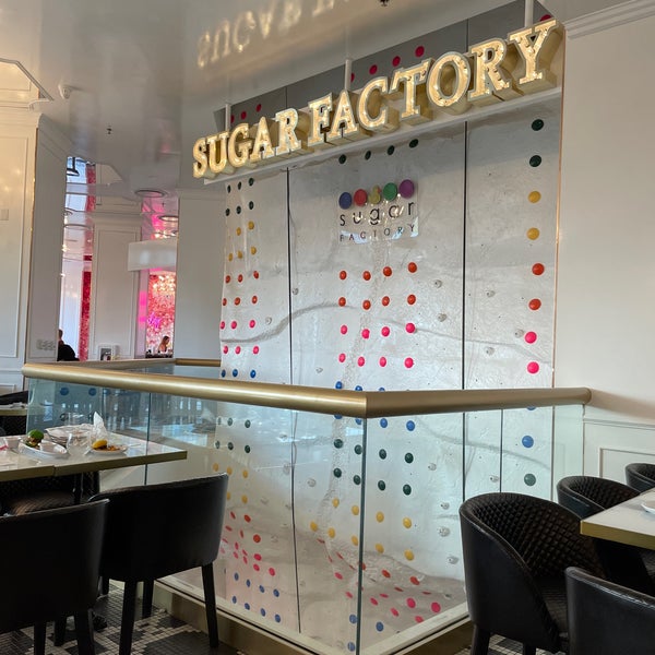 Sugar Factory Hollywood