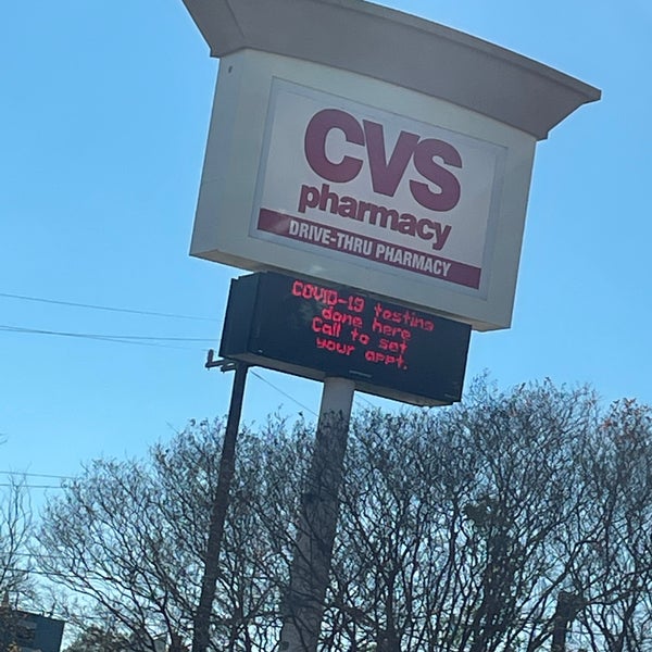 CVS pharmacy - 1 tip