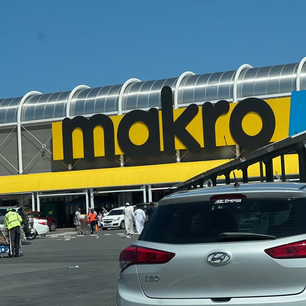 Makro Durbanのデパート