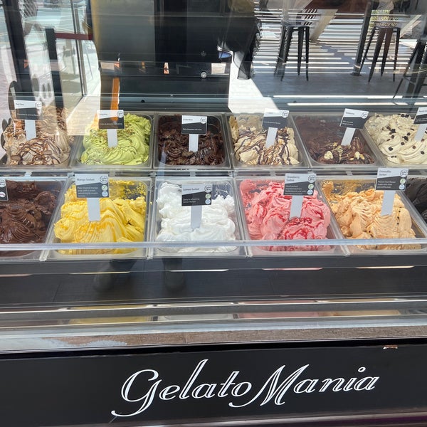 Gelato Mania