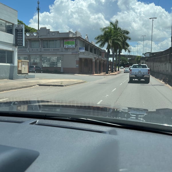 Capsicum Britannia Durban City Umgeni Road