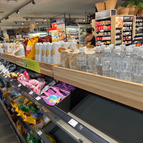 Woolworths Grocery Store in Westville