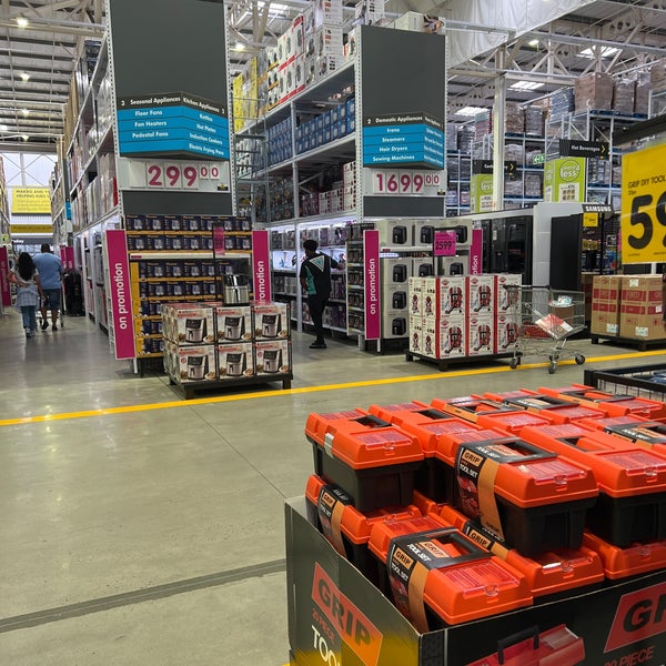 Makro Durbanのデパート