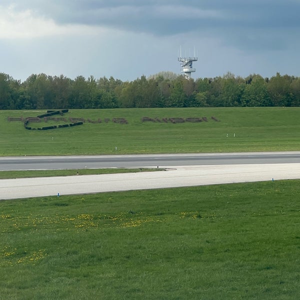 Foto scattata a Aeroporto di Amburgo Helmut Schmidt (HAM) da Nicole M. il 4/22/2024