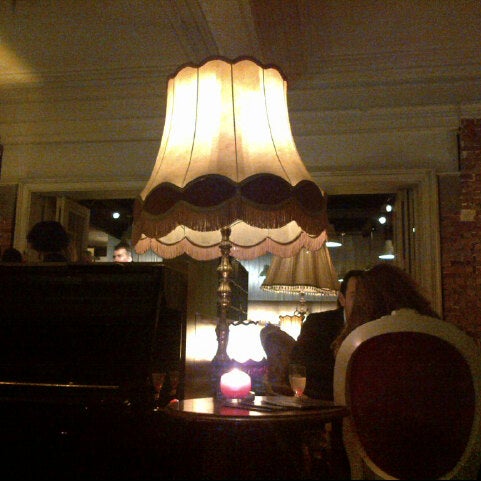 Photo taken at Josephine&#39;s Bar &amp; Restaurant by Erwin N. on 12/31/2012