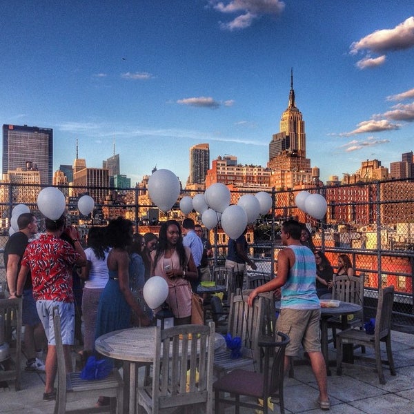 NYIT 20th Street Residence Hall Chelsea 131 visitors