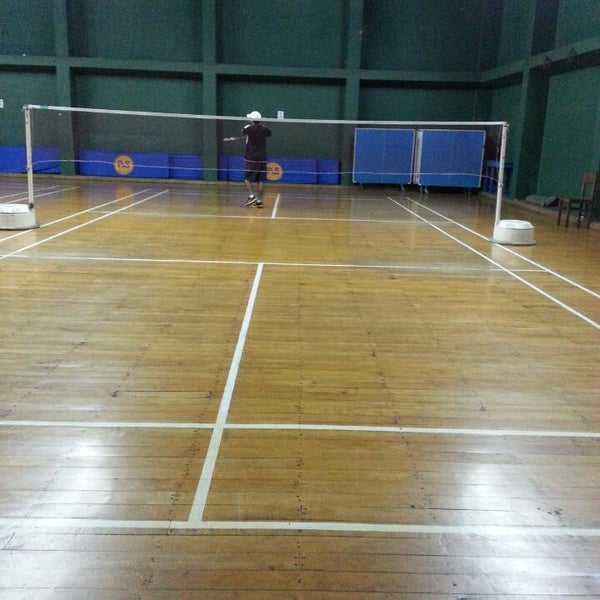 Badminton Court