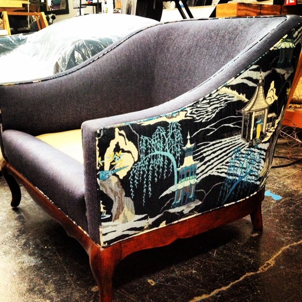 spruce Furniture and Home Store in Austin