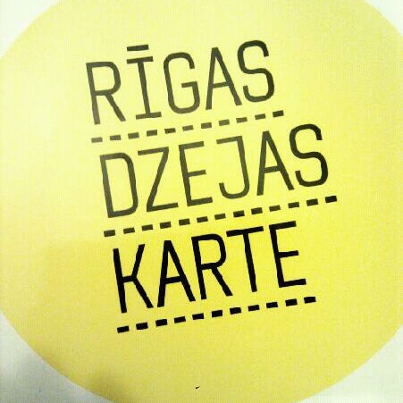 Photos At Rigas Dzejas Karte Centrs 0 Tips