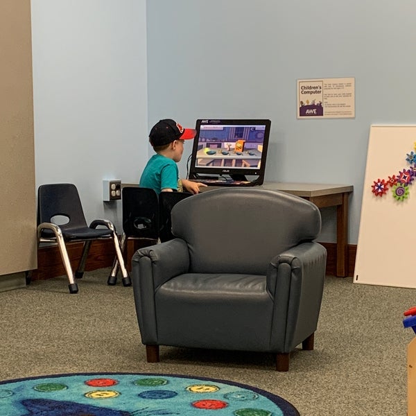 Flower Memorial Library Library