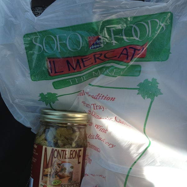 Sofo Foods Il Mercato Food and Beverage Retail