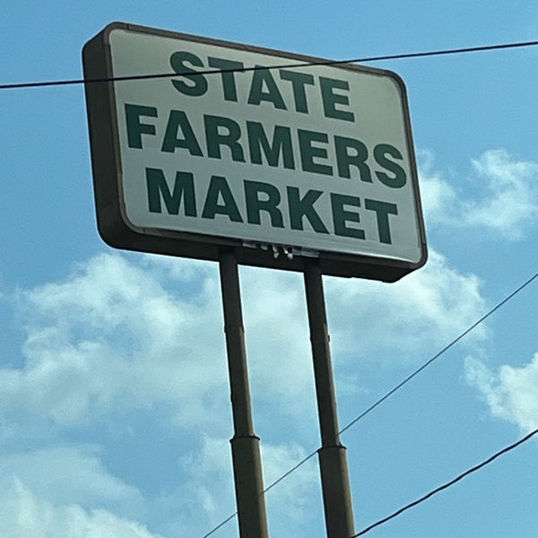 Atlanta State Farmers Market Forest Park, GA