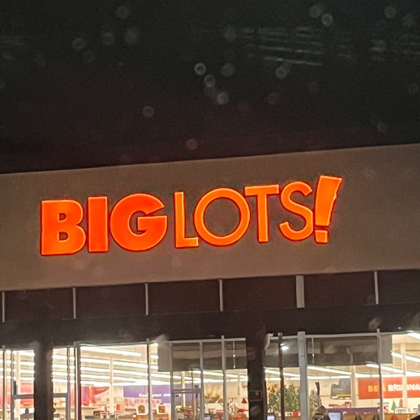 Big Lots - Big Box Store