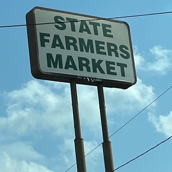 Atlanta State Farmers Market Forest Park, GA