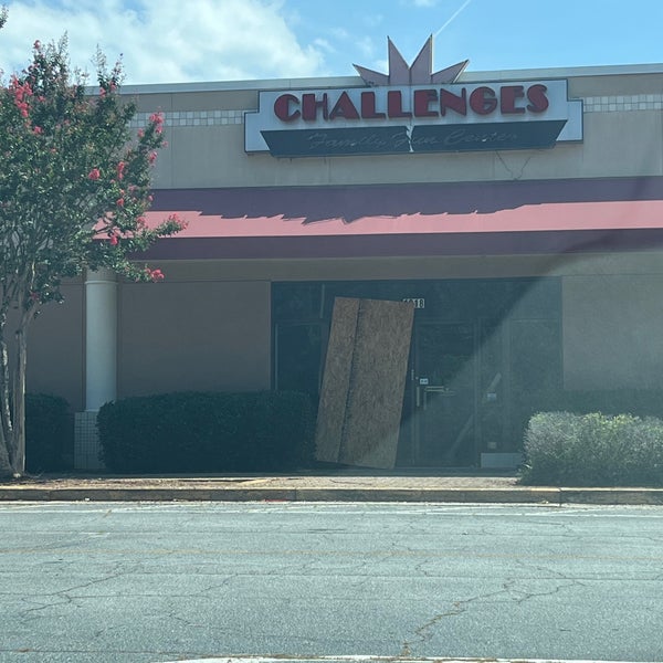 Challenges Arcade - 1 tip from 41 visitors