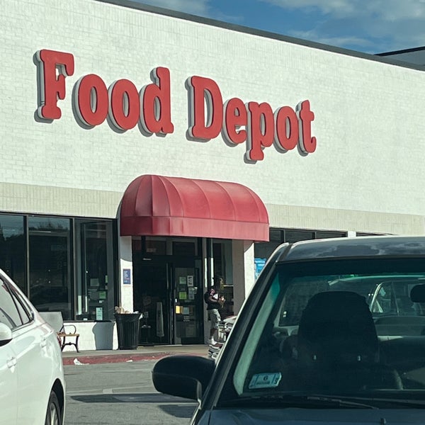 Food Depot Grocery Store in Lithia Springs