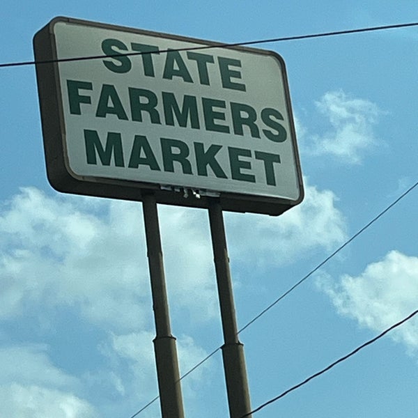 Atlanta State Farmers Market Forest Park, GA