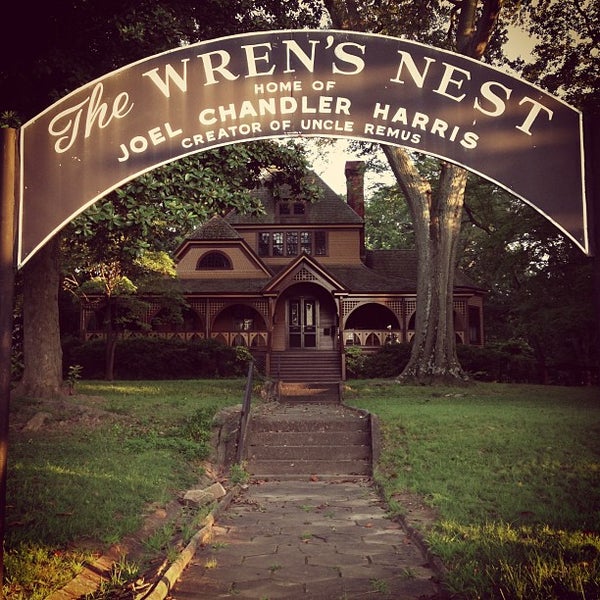 Photo taken at Wren&#39;s Nest House Museum by Candi M. on 7/17/2013