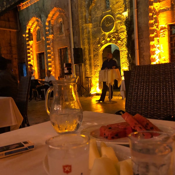 8/25/2019にŞahanがBağdadi Restoranで撮った写真