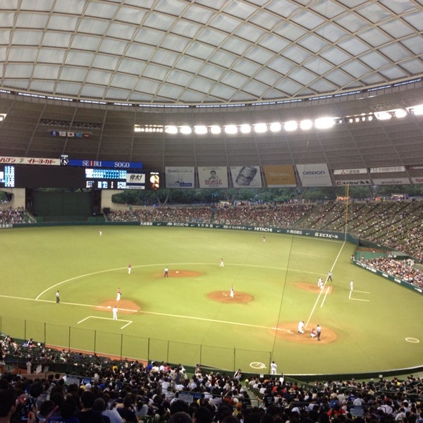 Photos At 西武ドーム 劇場版 あの花 超平和ライオンズデー Now Closed