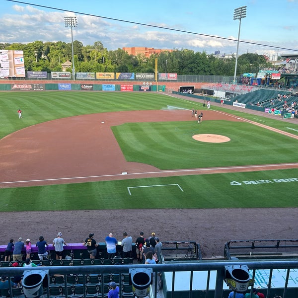 Northeast Delta Dental Stadium Downtown Manchester 1 Line Dr