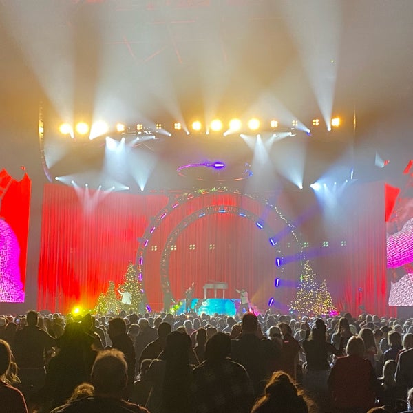 12/1/2021 tarihinde Josh H.ziyaretçi tarafından SNHU Arena'de çekilen fotoğraf