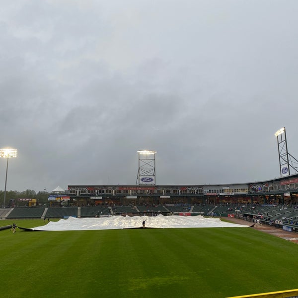 Photos at Northeast Delta Dental Stadium Downtown Manchester 1 Line Dr