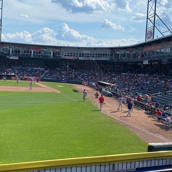 Northeast Delta Dental Stadium Downtown Manchester 1 Line Dr