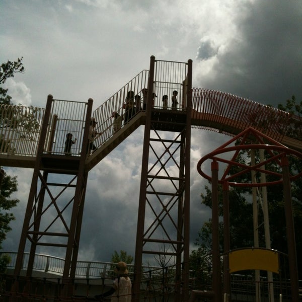 Photos At 馬見丘陵公園 大型遊具 Playground