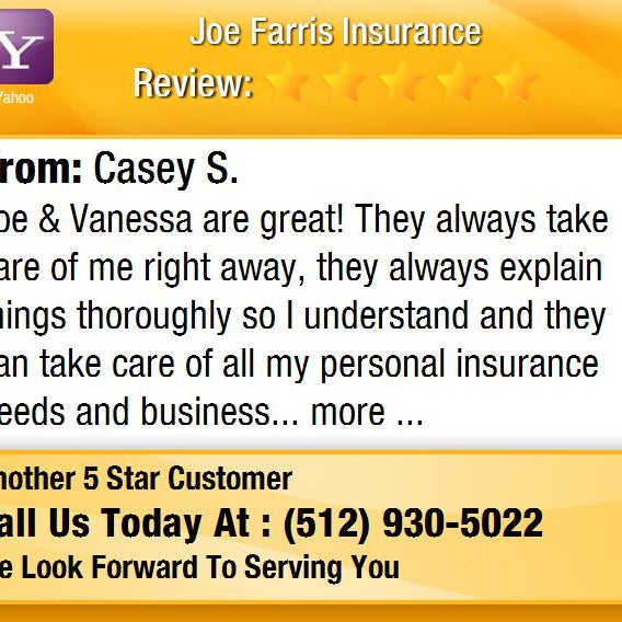 Photo prise au Joe Farris Insurance par Joe Farris Insurance le5/29/2015