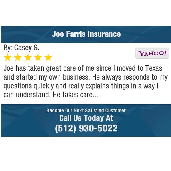 Photo prise au Joe Farris Insurance par Joe Farris Insurance le6/12/2018