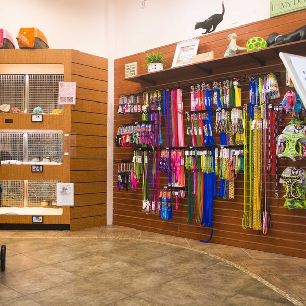 Humane society store coastland mall