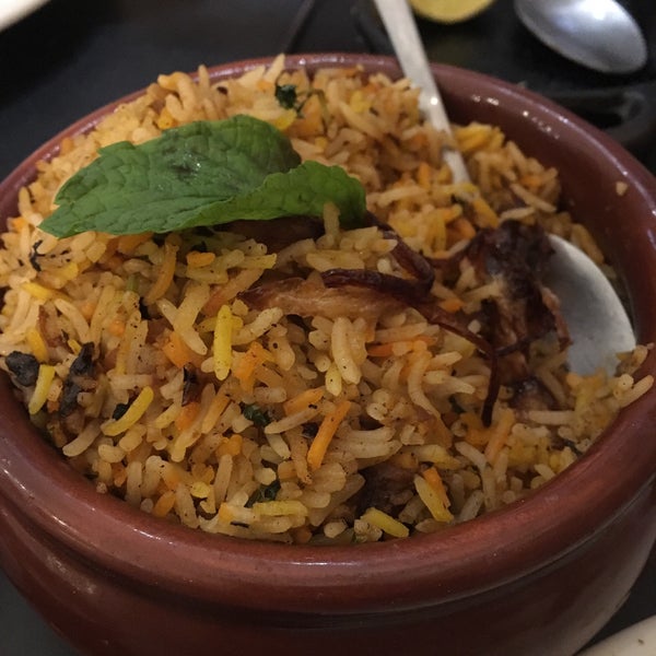 Foto tomada en CI Restaurante Indiano  por Thiago W. el 2/17/2019