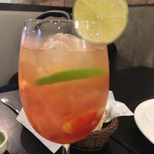 Photo taken at CI Restaurante Indiano by Thiago W. on 5/22/2019