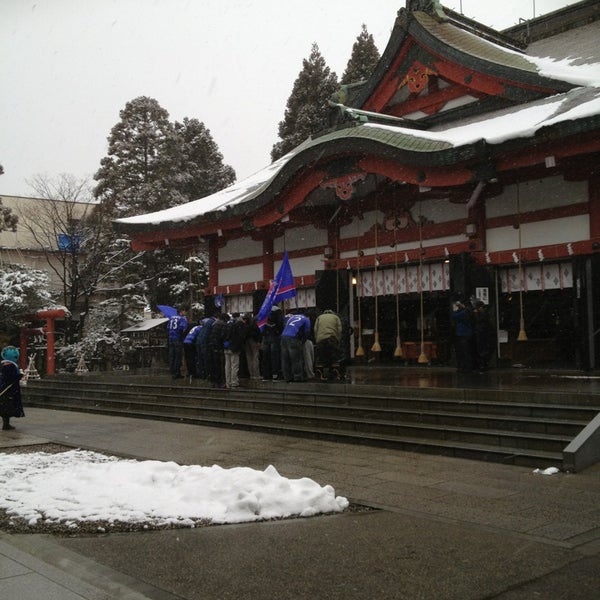 Photos At 日枝神社 山王さん 富山市 富山県