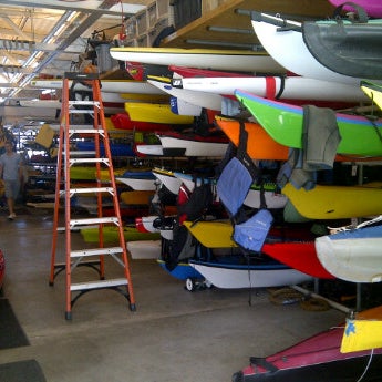 8/17/2013에 Marcela A.님이 Manhattan Kayak + SUP에서 찍은 사진